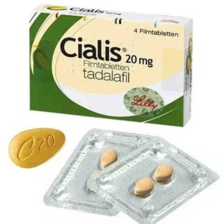 Cialis Tablets Price in Pakistan