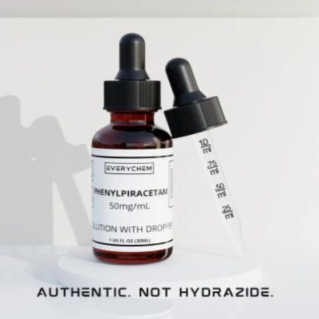 EveryChem Phenylpiracetam – Solution (50mg/mL) in Pakistan
