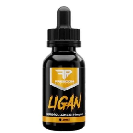 Freedom Research Ligan - LGD4033 - 10mg-30ml Drops