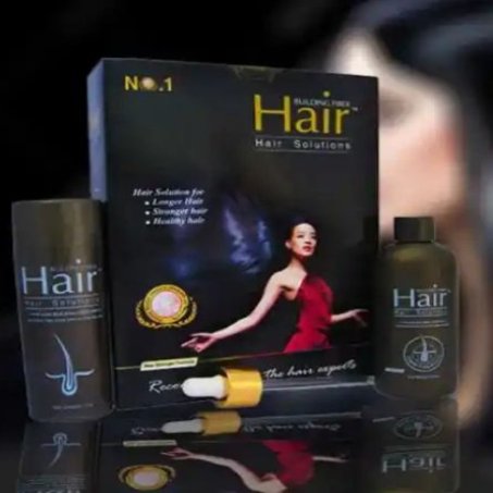  Hair Building Fiber Oil