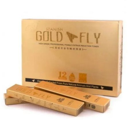  Spanish Gold Fly  sex desire increaser drops