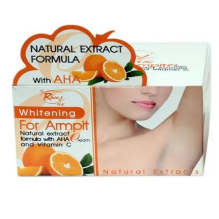 Rivaj Armpit Whitening Cream