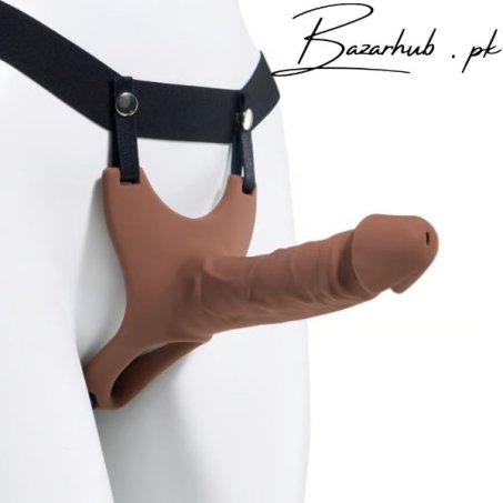  Unisex  Strap On Dildo  Sleeve 6.70 Inch