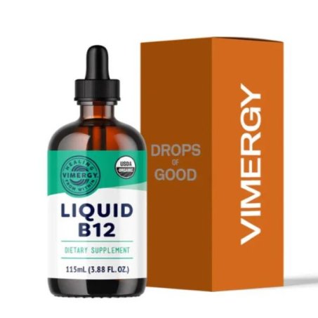 VIMERGY  Liquid B12 Drops 