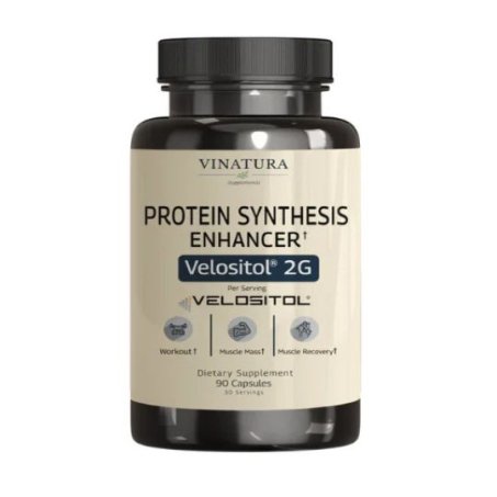 VINATURA Protein Synthesis Enhancer Velositol 2G Capsules 
