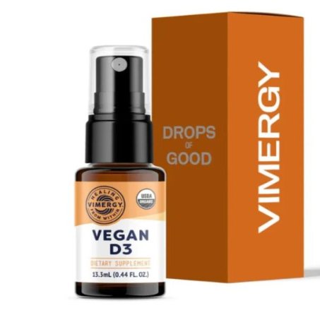 VIMERGY  Vegan D3 Spray