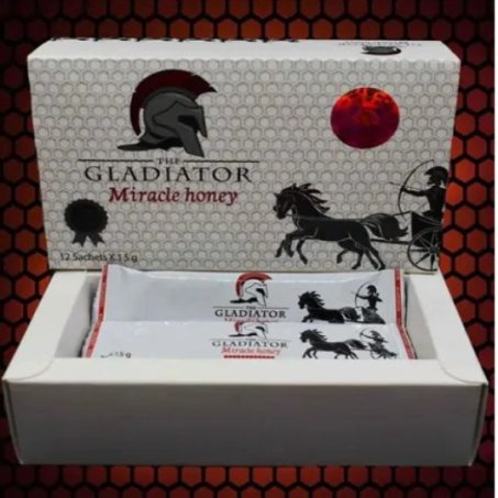 Gladiator Miracle Honey