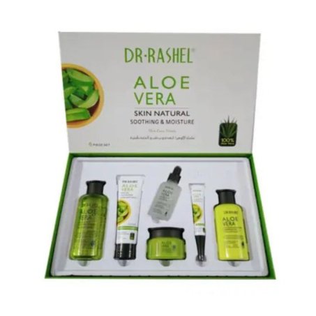 Dr.Rashel Aloe Vera Skin Natural Soothing & Moisture