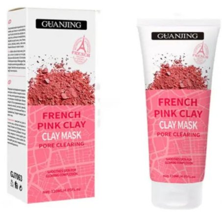  Guanjing French Pink Clay Mask