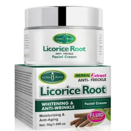 Aichun Beauty Licorice Root Facial Cream