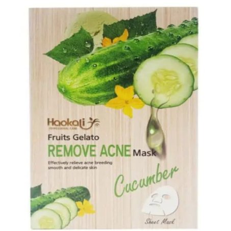 Haokali Fruits Gelato Remove Acne Mask