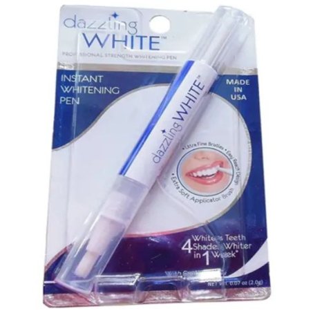  Dazzling White Teeth Whitening Pen 