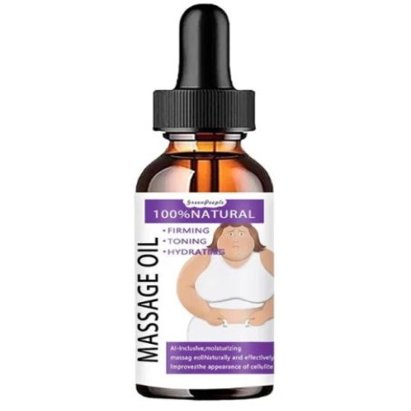 Slimming Massage Oil