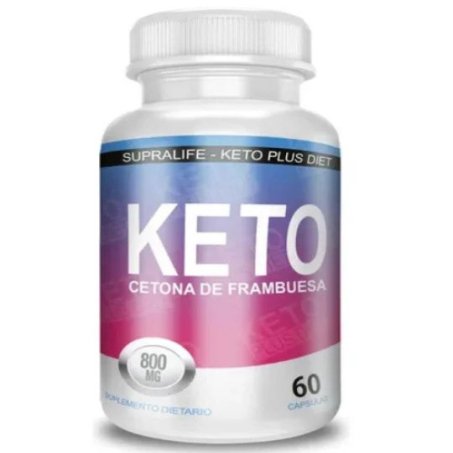 Supralife Keto Plus Diet Capsules