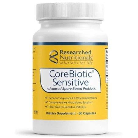 Researched Nutritionals CoreBiotic Sensitive