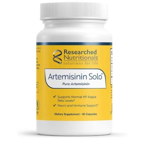 Researched Nutritionals Artemisinin Solo Capsules