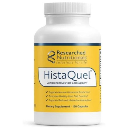 Researched Nutritionals HistaQuel Capsules
