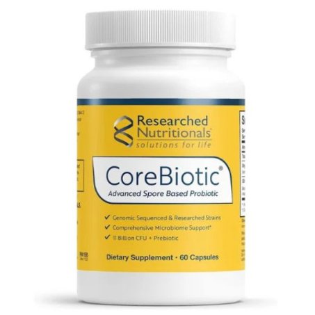 Researched Nutritionals Corebiotic Capsules