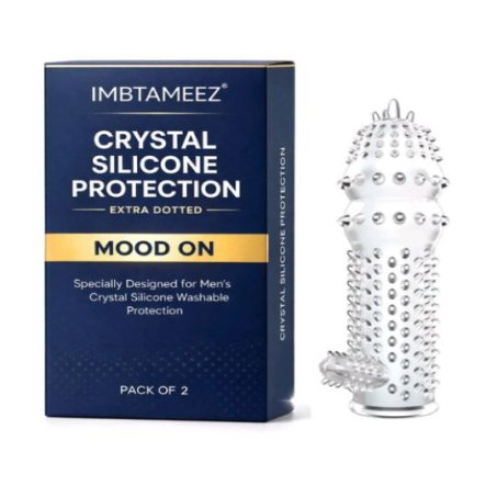 Imbtameez Crystal Premium Silicone 