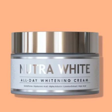 Nutra White All Day Whitening Cream