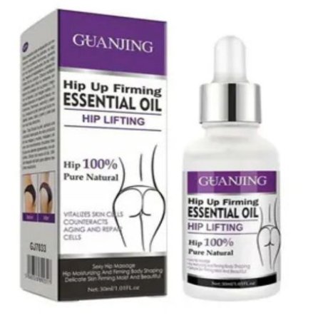  Hip Up Firming Essential Oil