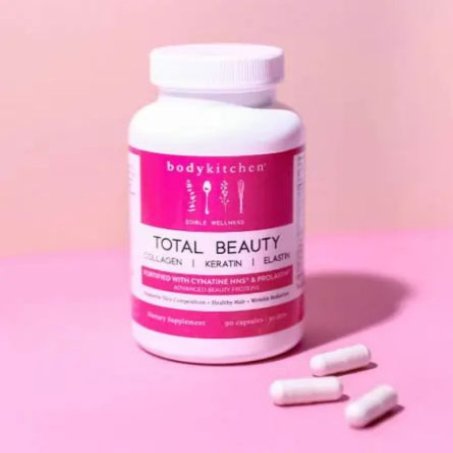 Total Beauty Skin and Nails Support Anti-aging Capsules