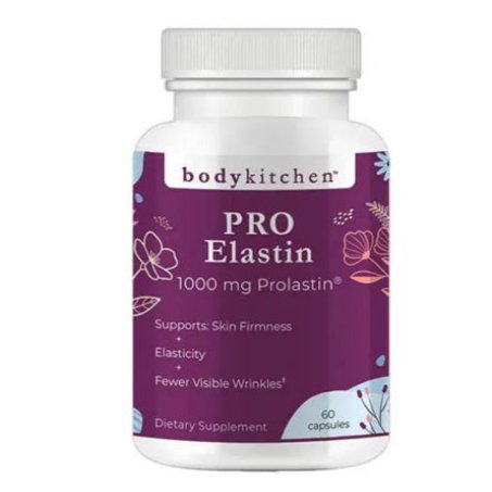 Body Kitchen Pro-Elastin Wrinkles and Aging Capsules