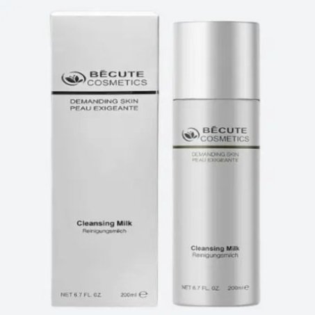 Becute Cosmetics Whitening Cleansing Milk 