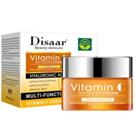 Disaar Beauty Skincare Vitamin C Cream