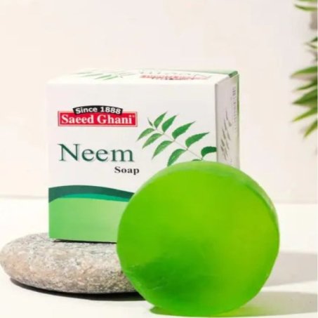 Anti Acne Pure Neem Soap