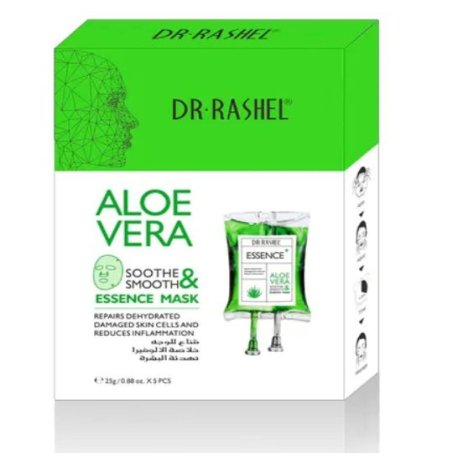  Dr. Rashel Aloe Vera Essence Mask