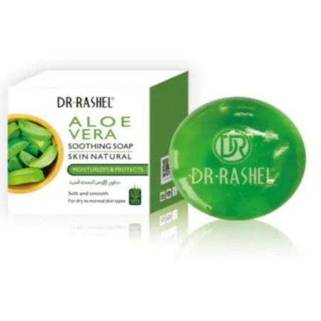 Dr. Rashel Aloe Vera Soothing Skin Natural Soap