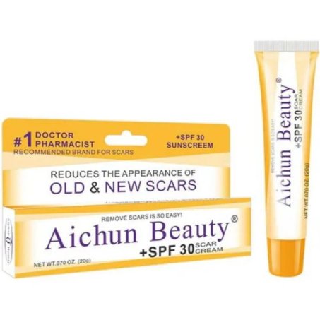  Aichun Beauty Acne Scar Advanced Cream