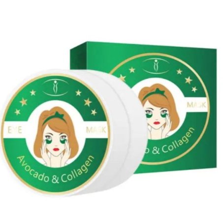 Aichun Beauty Avocado Collagen Eye Mask