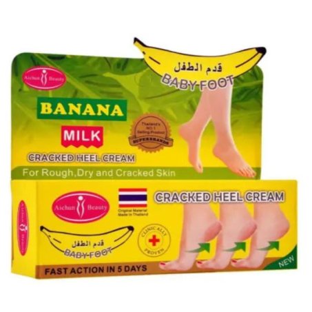  Aichun Beauty Banana Milk Cracked Heel Cream