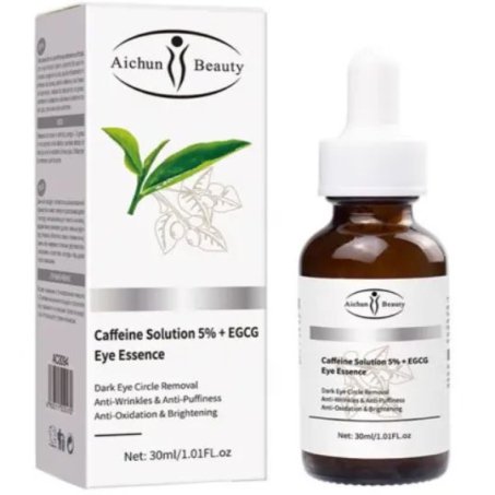  Aichun Beauty Caffeine Solution Eye Essence Serum 
