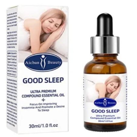  Aichun Beauty Good Sleep Ultra Premium Oil 
