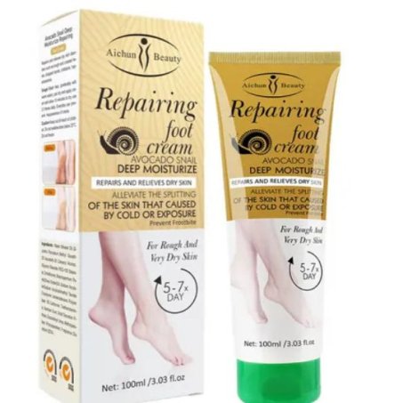  Aichun Beauty Repairing Foot Cream