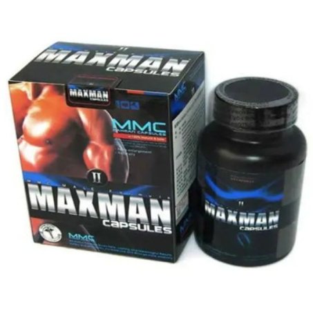 Maxman Capsules 