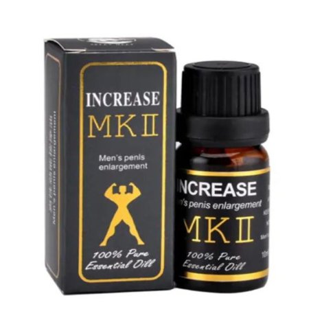  Increase  MK 2 Mens Enlargment Oil