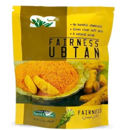  Glowing Ubtan Powder