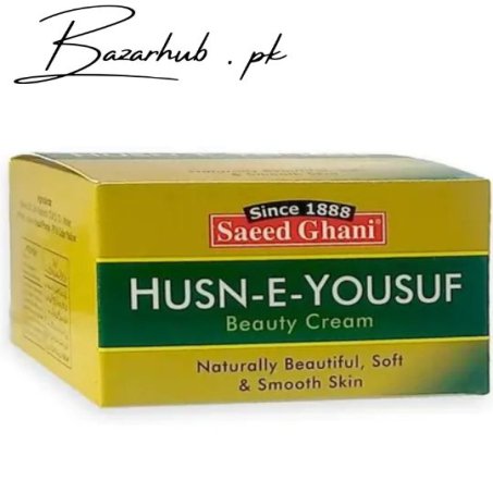  Husn-E-Yousuf Whitening Cream