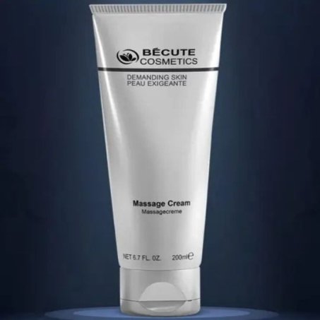  Becute Cosmetics Massage Cream 
