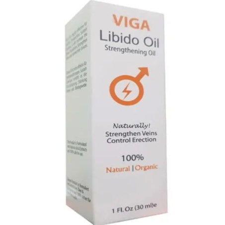  Viga Libido Strengthening Oil 