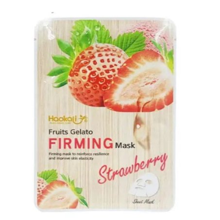  Haokali Fruits Gelato Firming Mask
