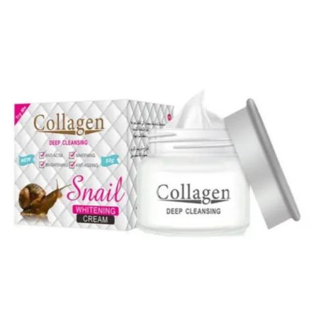 Collagen Snail Whitening Cream