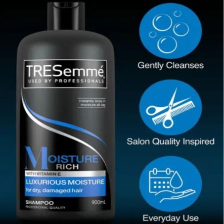 Tresemme Moisture Rich Shampoo
