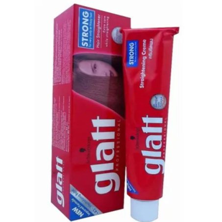  Glatt Professional Hair Cream