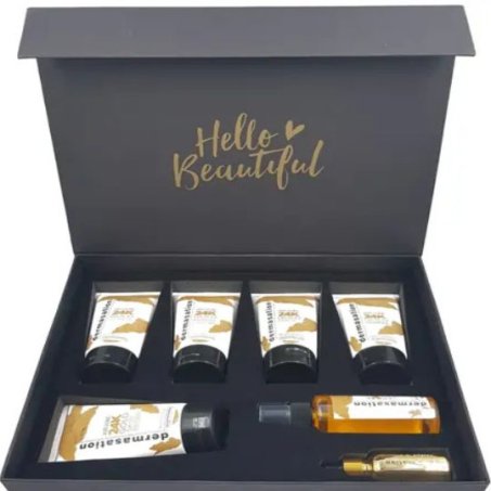 Dermasation 24K Gold Facial Kit