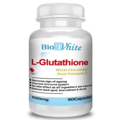  Bio White Capsule 